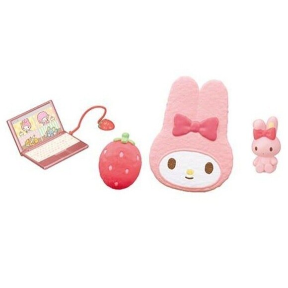 My melody rement miniature house - Picture 5 of 11